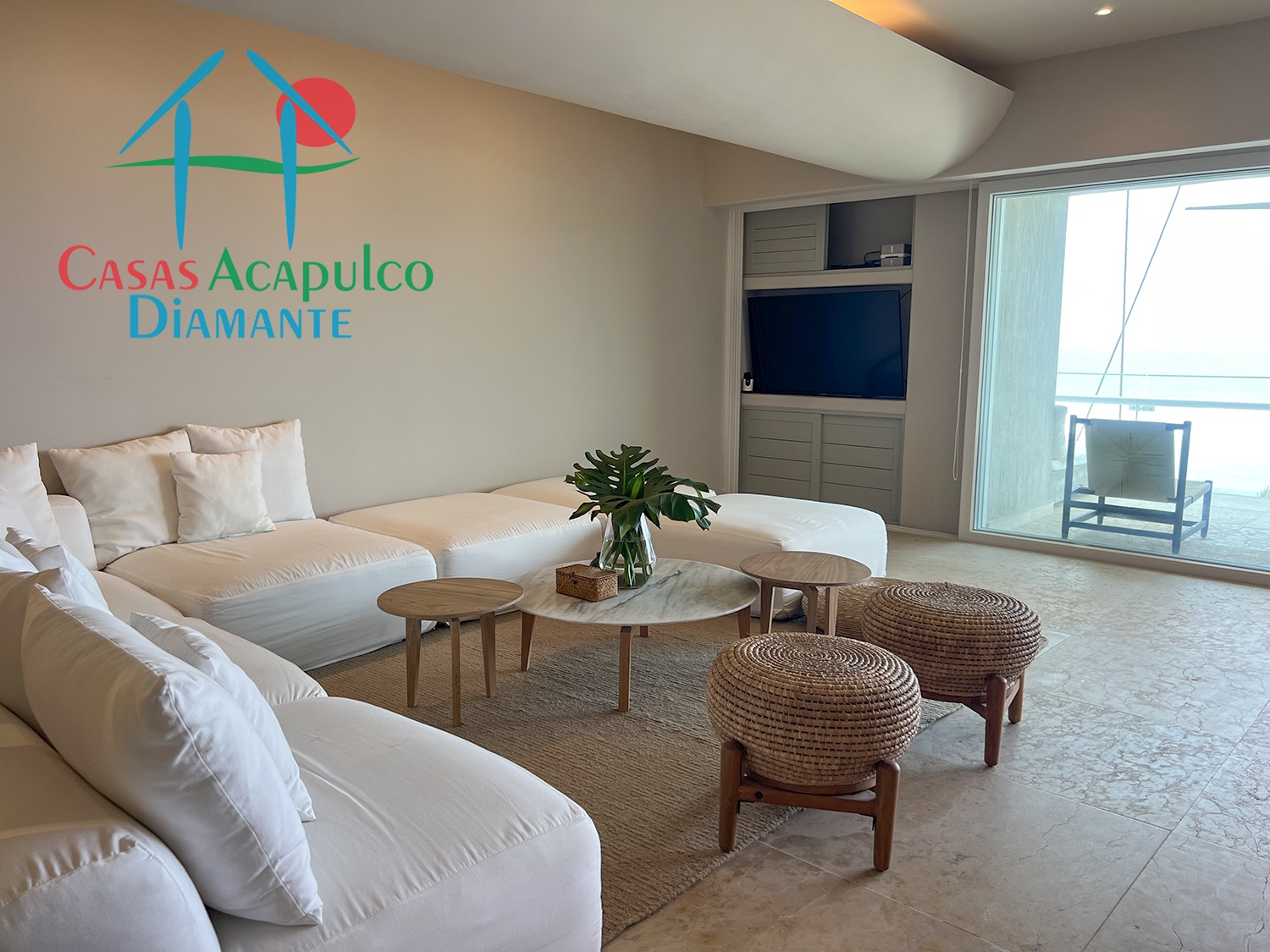 Playamar Diamante T1 401 - Estancia 9